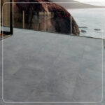 Imagen 6 de Porcelanico Importado Cejatel 68cm X 68cm- [caja X 2,73m2] Santorini Grey