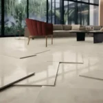 Imagen 6 de Ceramico Esmalte Brillo Piso/ Pared 36x36 Maja [caja 2,33m2] Quijano Gris