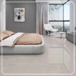 Imagen 6 de Porcelanico Importado Cedasa 74cm X74cm - [caja X 2,22m2] Realce Beige Pulido