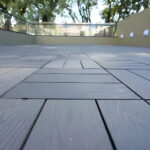Imagen 6 de Wpc Deck Baldosas Encastrables [300x300x20] - Venta X M2 Jaspeado