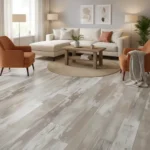 Imagen 6 de Krono Original- Piso Flotante 12mm Bisel Shak Pine