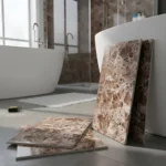 Imagen 6 de Ceramico Subway Colores 10x20 [caja X 1m2] Emperador