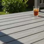 Imagen 6 de Wpc Deck Baldosas Encastrables [300x300x20] - Venta X M2 Roble Gris Roble/gris