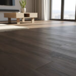 Imagen 6 de Spc 4/0.3mm X 150mm X 935mm-  [caja: 2,81m2] Marrón Oscuro Imitación Madera