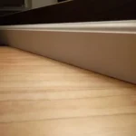 Imagen 6 de Zócalo Mdf Foliado Kronotex Premium Simil Madera 2.6m- 40