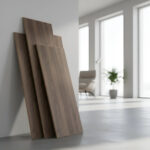Imagen 6 de Flotantes Kronotex 8mm X 193mm X 1380 No Bisel- Caja 2,13m2 Nussbaum Palazzo