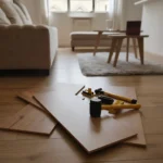 Imagen 6 de Piso Flotante Water Resistant Eurohome [caja X 2,51m2] Wheat Cornforth Oak