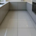 Imagen 6 de Porcelanato Importado 60 X 60- Pulido Rec. [caja X 2,48m2] Pulido Gris