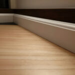 Imagen 6 de Zócalo Mdf Foliado Kronotex Premium Simil Madera 2.6m- 14