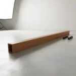Imagen 6 de Tirante 20mm X 40mm X 2900mm Wpc- Max Core [venta X Unidad] Roble Roble Simil Madera