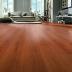 Imagen 6 de Flotantes Kronotex 8mm X 193mm X 1380 No Bisel- Caja 2,13m2 Roble Trend Rot