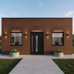 Imagen 6 de Wpc Exterior Siding [21mm X 138mm X 2900mm] Venta X Unidad Roble