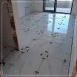 Imagen 6 de Porcelanico Importado Cedasa 56x113 [caja X 2,53m2] Paladino Mate