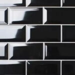 Imagen 6 de Ceramico Subway 7,5cm X 15cm- [caja X 1m2] Negro