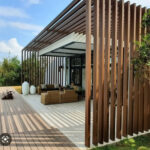Imagen 6 de Tirante 60mm X 40mm X 2900mm Wpc- Max Core [venta X Unidad] Roble Roble