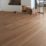 Imagen 6 de Piso Spc Linea Economy- 4mm X150mm X935mm- [caja X 2,81m2] Roble Tostado Símil Madera