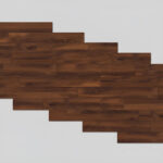 Imagen 6 de Piso Flotante Orca 8mm X 192mm X 1290mm {caja X 2,73m2] Red River Hickory