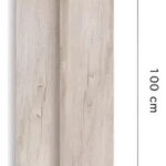 Imagen 6 de Porcelanato Simil Madera Murcia Patina 16x100cm Murcia