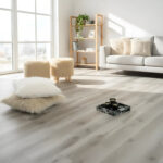 Imagen 6 de Piso Vinilico Max Core Linea Rustic 4mm X 180mm X 1540mm 3002 Apolo
