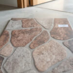 Imagen 6 de Ceramico Granilla Piso/ Pared 36x36- Maja [caja 2,33m2] Marrón Claro Payogasta Marron Mate