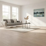 Imagen 6 de Krono Original- Piso Flotante 8mm Bisel- [caja 2,22m2] Desert Oak