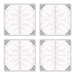 Imagen 6 de Ceramico Esmalte Brillo Piso/ Pared 36x36 Maja [caja 2,33m2] Acay Acay