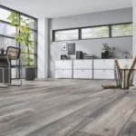 Imagen 6 de Krono Original- Piso Flotante 8mm Bisel- [caja 2,22m2] Sterling Asian Oak