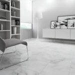 Imagen 6 de Ceramico Esmalte Brillo Piso/ Pared 36x36 Maja [caja 2,33m2] Calacata Calacata