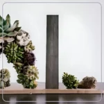 Imagen 6 de Porcelanico Copaiba Rt Hd 20x120 [caja X 1,68m2] Marrón Oscuro