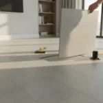 Imagen 6 de Max Core Piso Vinílico Spc 4 Mm [caja 2.24 M2] Gris Oscuro Cemento Alisado Oscuro