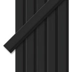 Imagen 6 de Revest. Laqueado Interior- Max Core Cant. X Paqute X 1,28m2 Negro Carbon