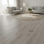 Imagen 6 de Flotante Kronotex- 7 X 190 X 1380- Sin Bisel [caja X 2,4om2] Roble Trend Grey