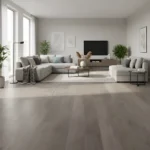 Imagen 6 de Linea Narrow Max Core- 4.5/ 0.5 X 125 X 1220 [caja 1,83m2] Roble Oslo 1103