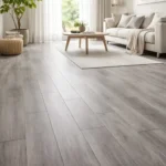 Imagen 6 de Linea Narrow Max Core- 4.5/ 0.5 X 125 X 1220 [caja 1,83m2] Roble Moscu 1101