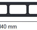 Imagen 6 de Deck Wpc Exterior Linea Noble [25 X 140 X 2200mm] $ X Unidad