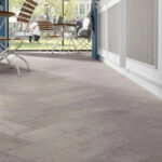 Imagen 6 de Flotante 8mm Cersai Simil Cemento- Bisel- Caja 1,24m² Cersai Gris Cemento