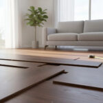 Imagen 6 de Flotante Aleman 8mm X 193mm X 1380mm | Ac4 [caja 2,13m2 ] Cottage 3-stab