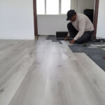Imagen 6 de Spc- Piso Vinilico 5/0,5mm X 228mm X 1524mm- [caja X 2,78m2] Gris Ocean View