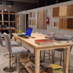 Imagen 6 de Meson De Trabajo- Tipo Barra Ideal- Estudio De Arquitectura