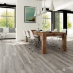 Imagen 6 de Porcelanato Imp. Simil Madera 233mm X 1200mm [caja X 1,68m2] Atelier Gris