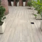 Imagen 6 de Porcelanato Imp. Simil Madera 233mm X 1200mm [caja X 1,68m2] Atelier Laupe