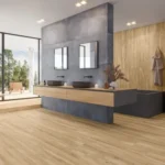Imagen 6 de Porcelanato Imp. Simil Madera 233mm X 1200mm [caja X 1,68m2] Atelier Natural