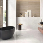 Imagen 6 de Porcelanico Importado Cedasa 56x113 [caja X 2,53m2] Cromo Pulido