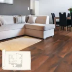 Imagen 6 de Porcelanato Cejatel Simil Madera 28x118cm [caja X 1.69m2] Adventure Plus