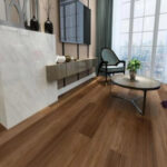 Imagen 6 de Piso Vinilico Max Core Linea Pino- 4/0,5mm X 230mm X 1540mm Marrón Británico