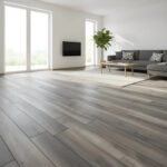Imagen 6 de Piso Flotante Kronotex 12mm X 188mm X 1380m - Caja 1,30m2 Roble Harbour Grey 3572