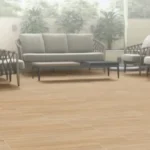 Imagen 7 de Porcelanico Simil Madera 21x123cm Rectif. [caja X 1,80m2] Savana Hd