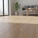 Imagen 7 de Flotantes Kronotex 8mm X 193mm X 1380 No Bisel- Caja 2,13m2 Milenium Oak