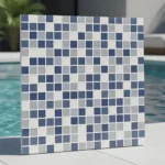 Imagen 7 de Ceramico Capri Mix Piso/ Pared 43x43- Maja [caja 2,25m2] Azul Marino