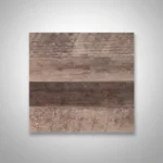 Imagen 7 de Ceramico Simil Madera- Piso/ Pared 43x43- Maja [caja 2,25m2] Gris Nogal Marron